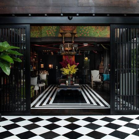 Dhevi Bangkok Hotel Extérieur photo