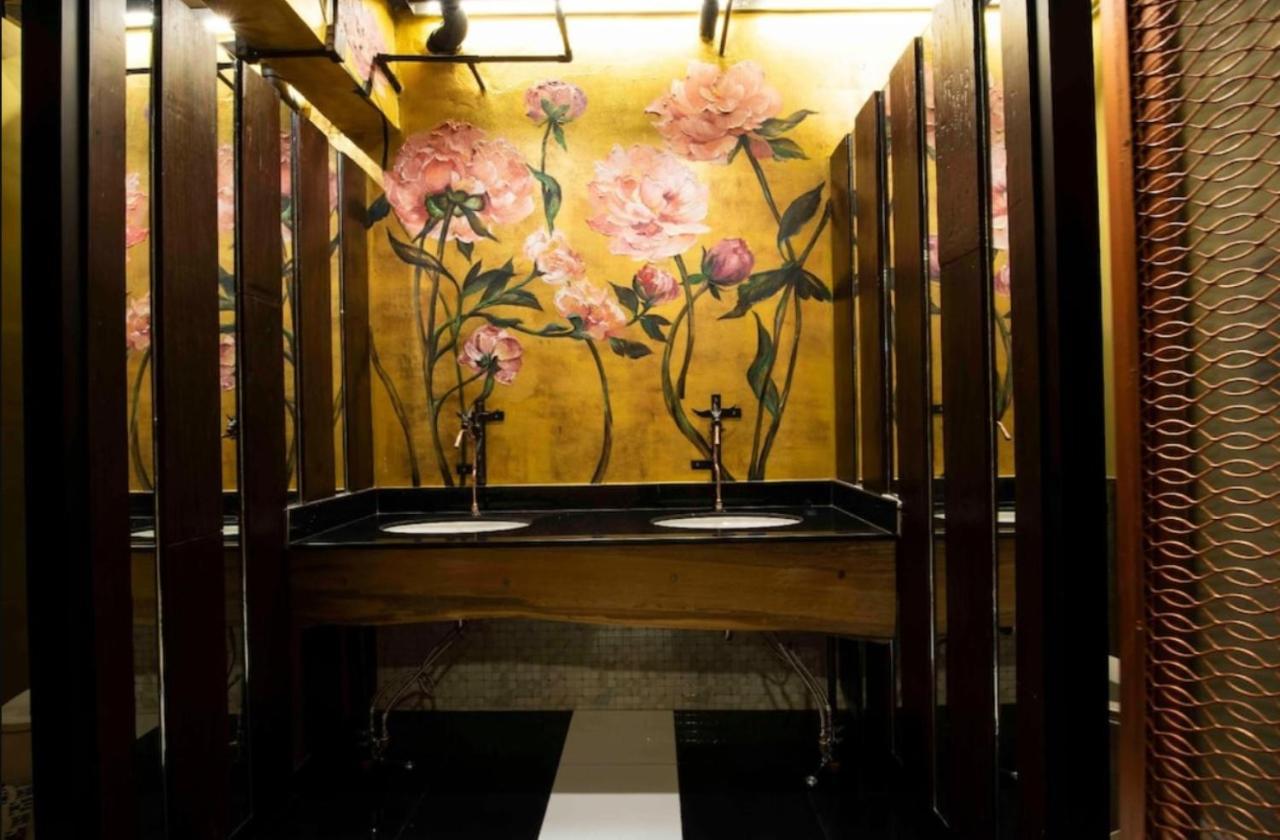 Dhevi Bangkok Hotel Extérieur photo