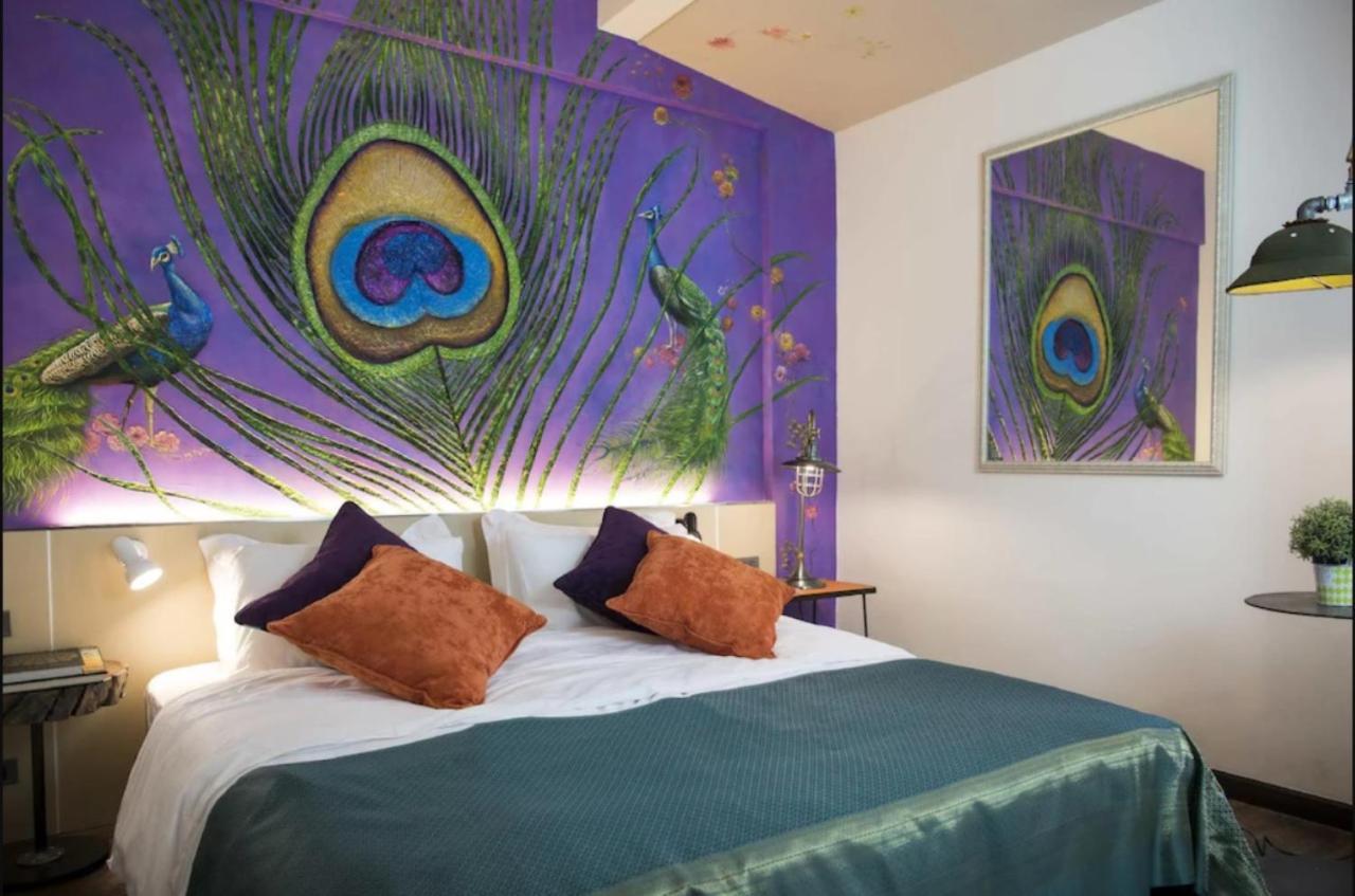 Dhevi Bangkok Hotel Extérieur photo