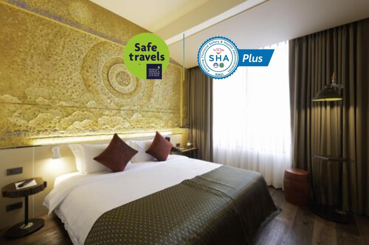 Dhevi Bangkok Hotel Extérieur photo