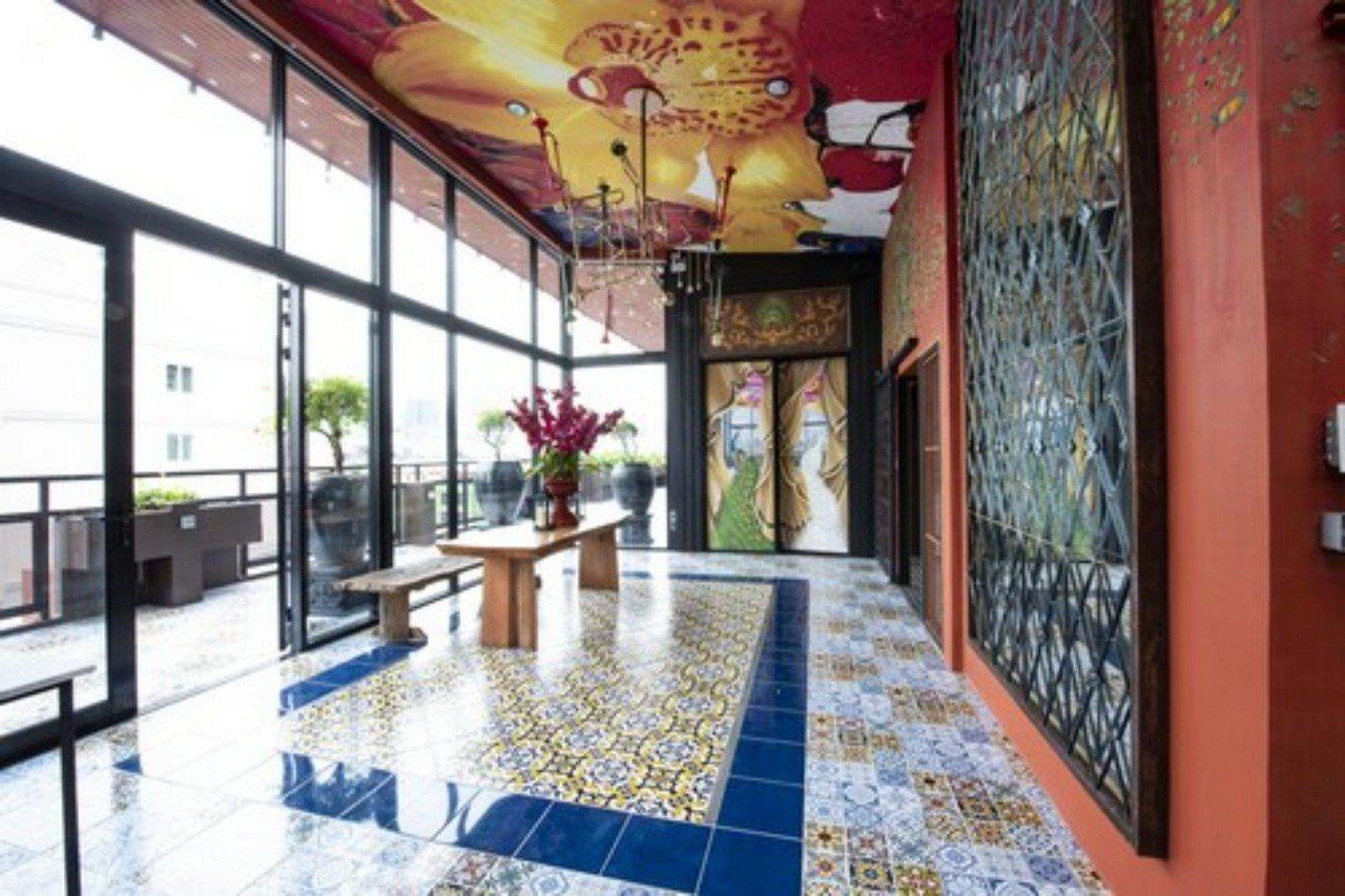 Dhevi Bangkok Hotel Extérieur photo