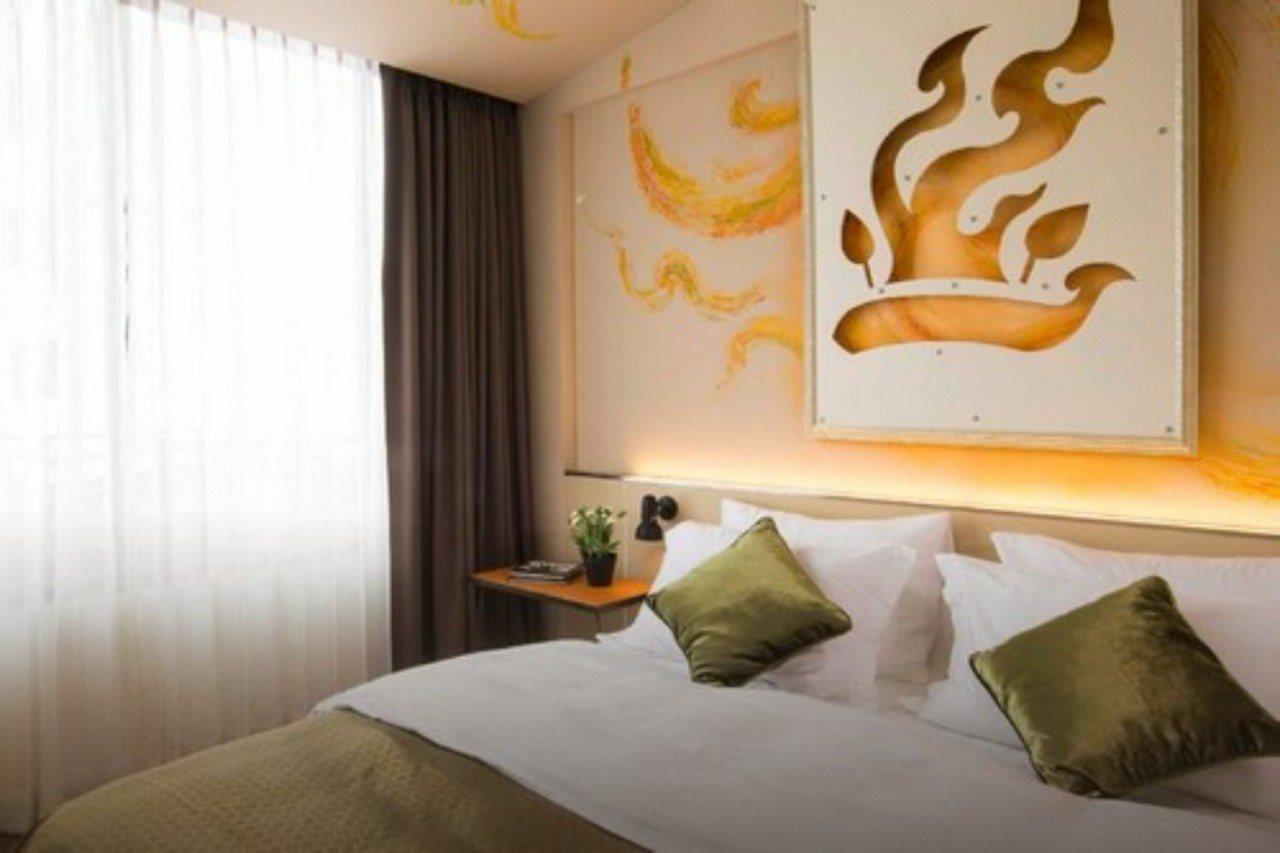 Dhevi Bangkok Hotel Extérieur photo