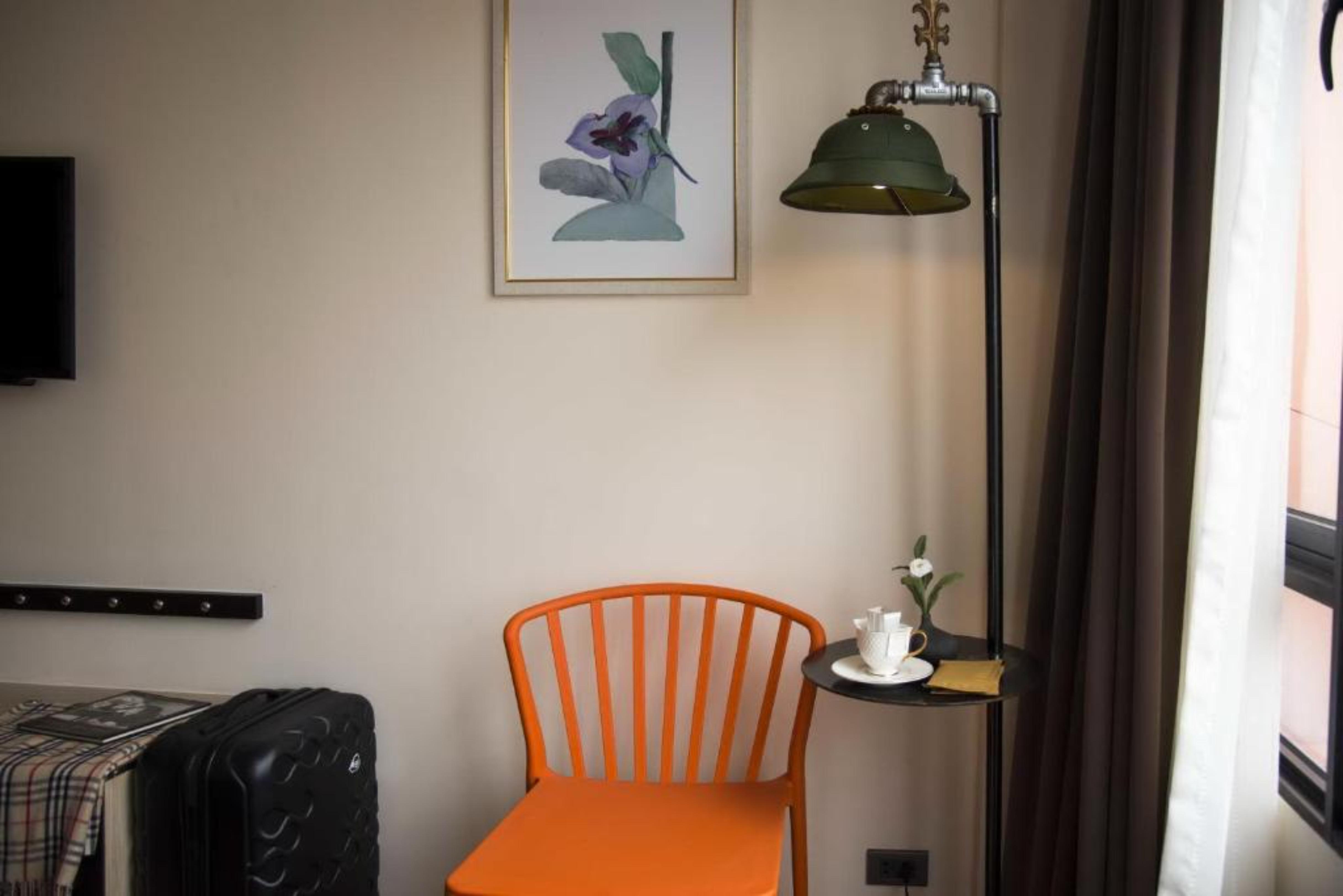 Dhevi Bangkok Hotel Extérieur photo
