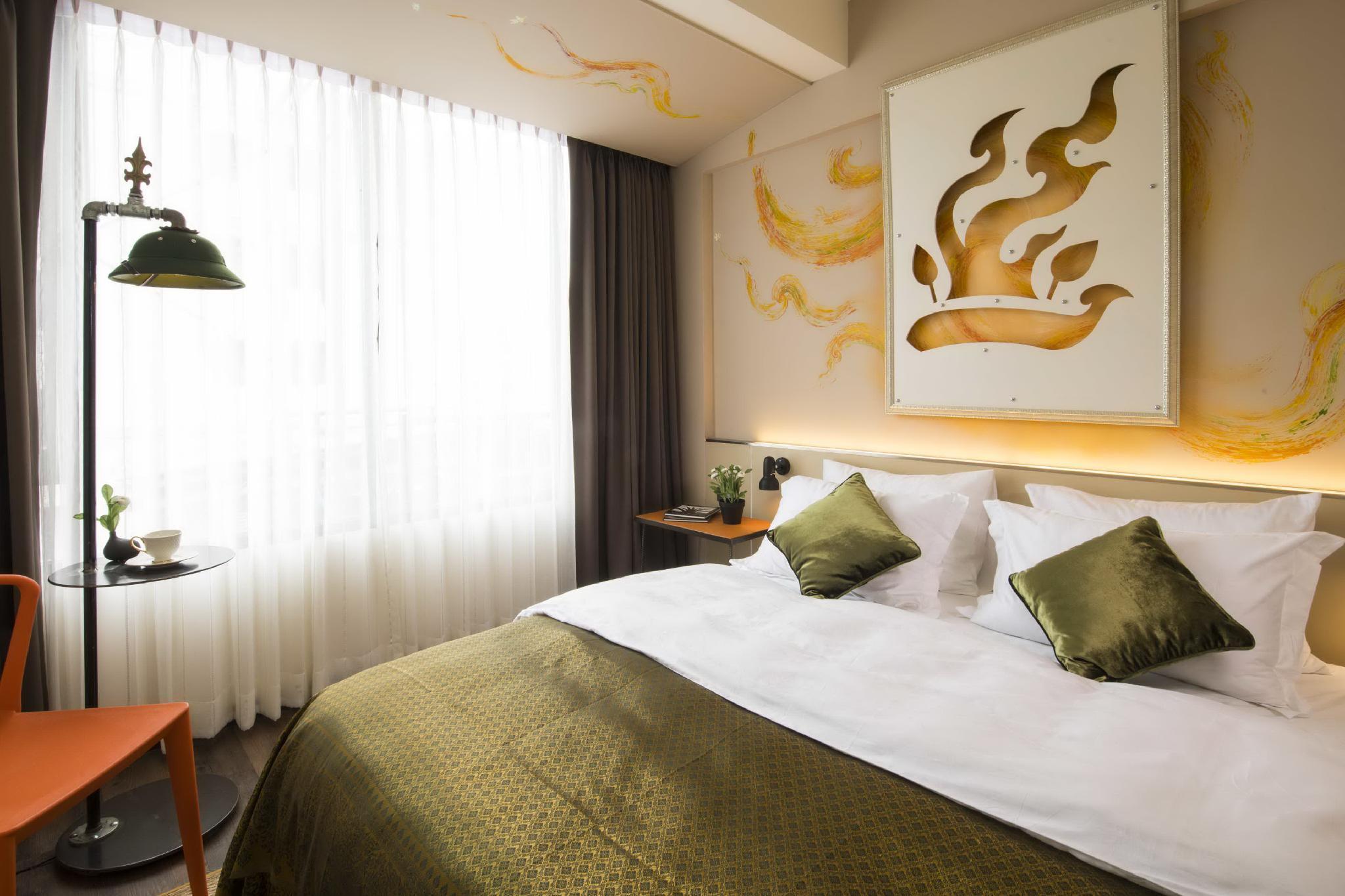 Dhevi Bangkok Hotel Extérieur photo