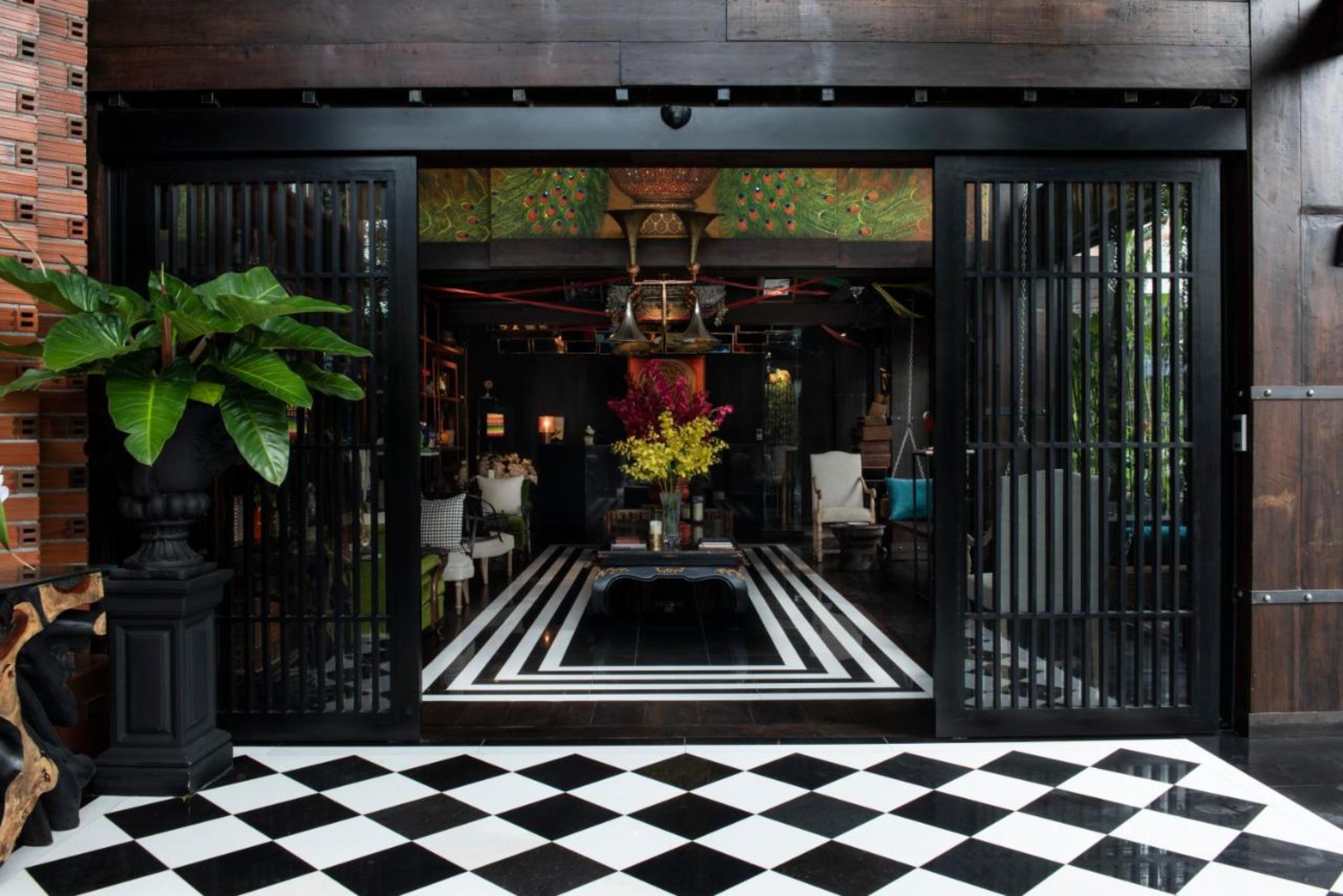Dhevi Bangkok Hotel Extérieur photo