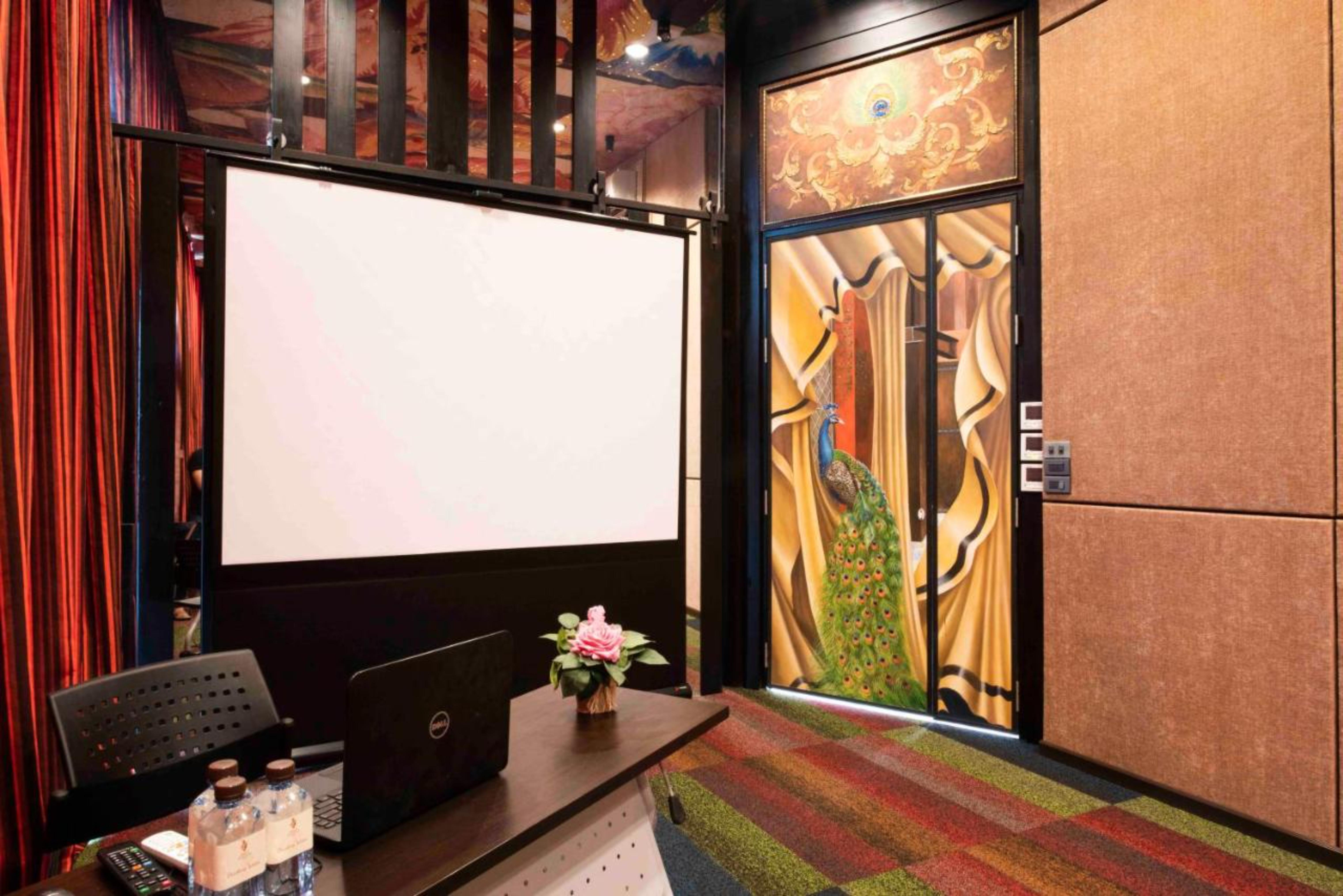 Dhevi Bangkok Hotel Extérieur photo