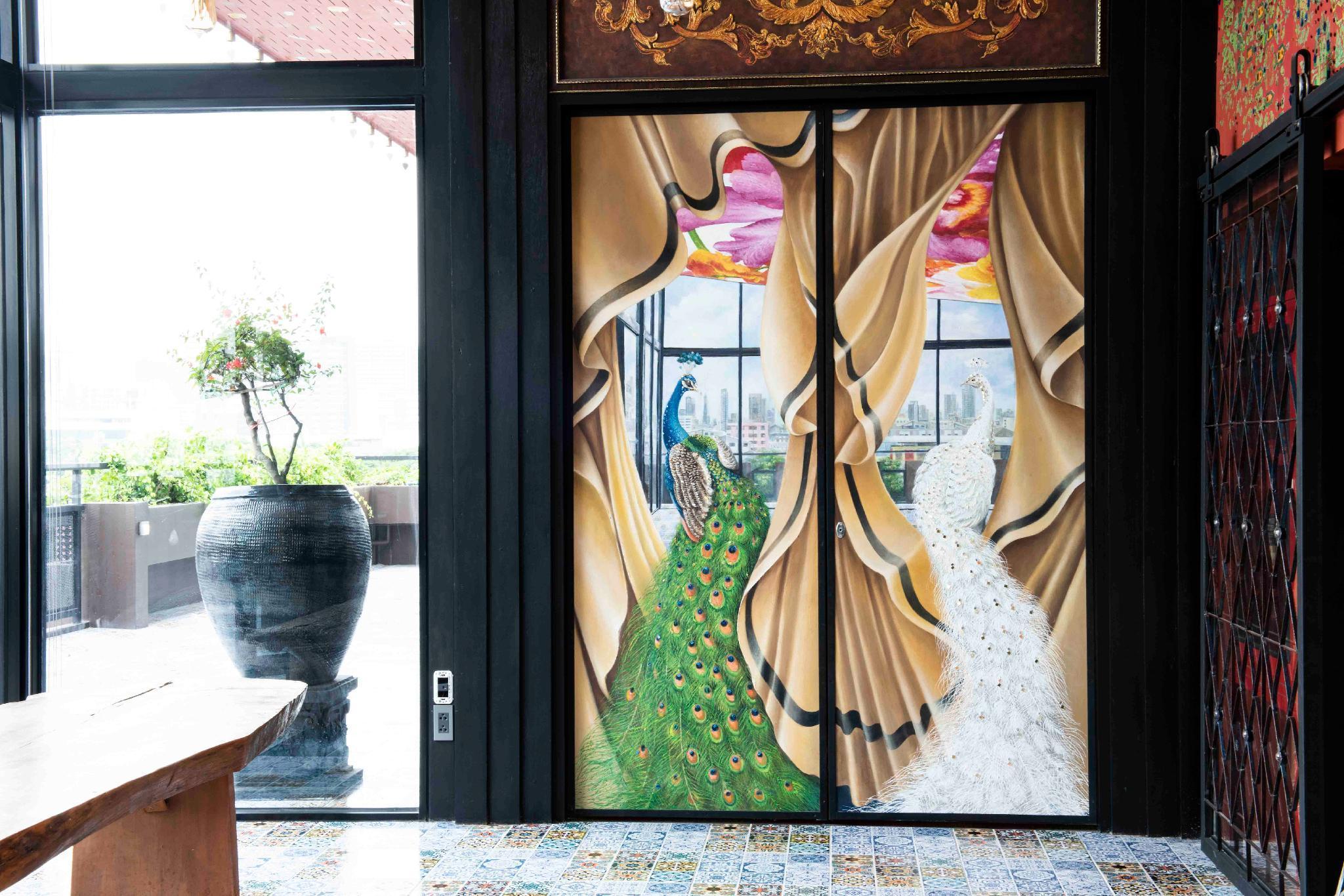 Dhevi Bangkok Hotel Extérieur photo