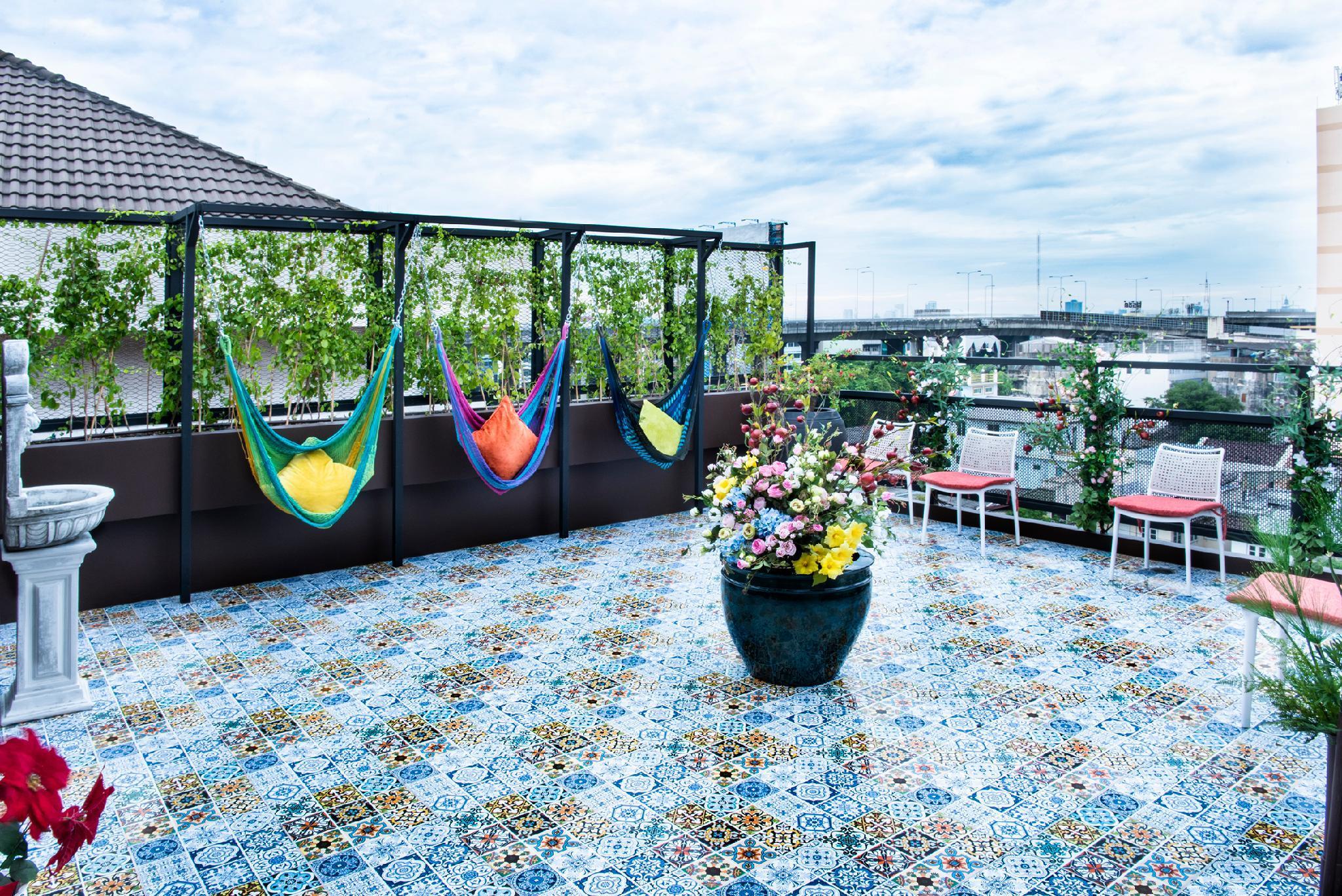 Dhevi Bangkok Hotel Extérieur photo