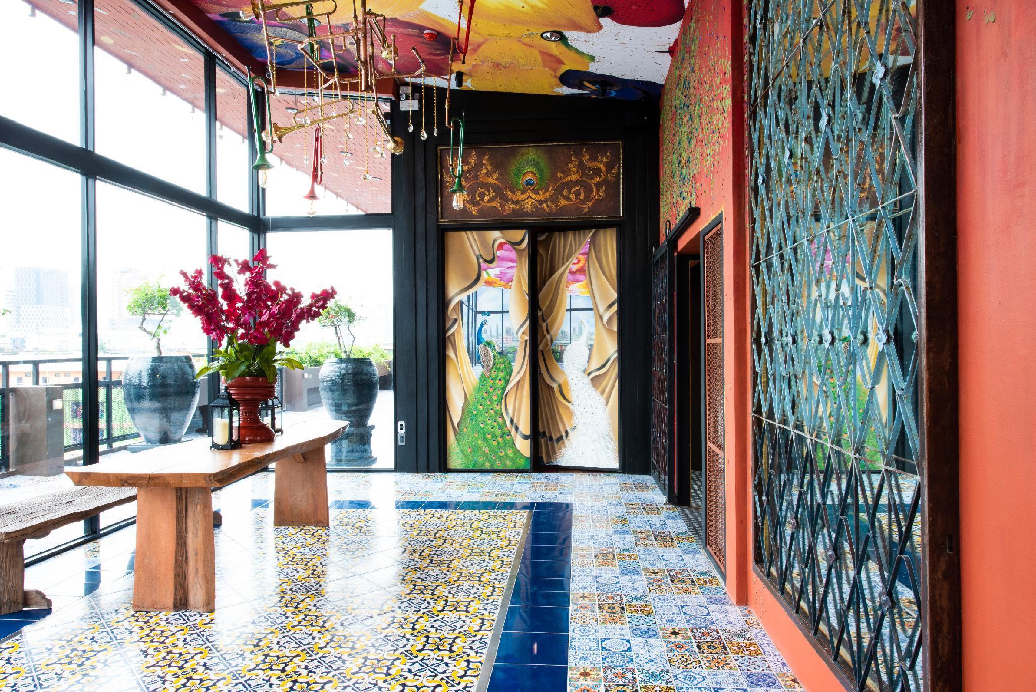 Dhevi Bangkok Hotel Extérieur photo