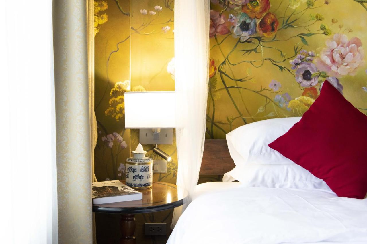 Dhevi Bangkok Hotel Extérieur photo
