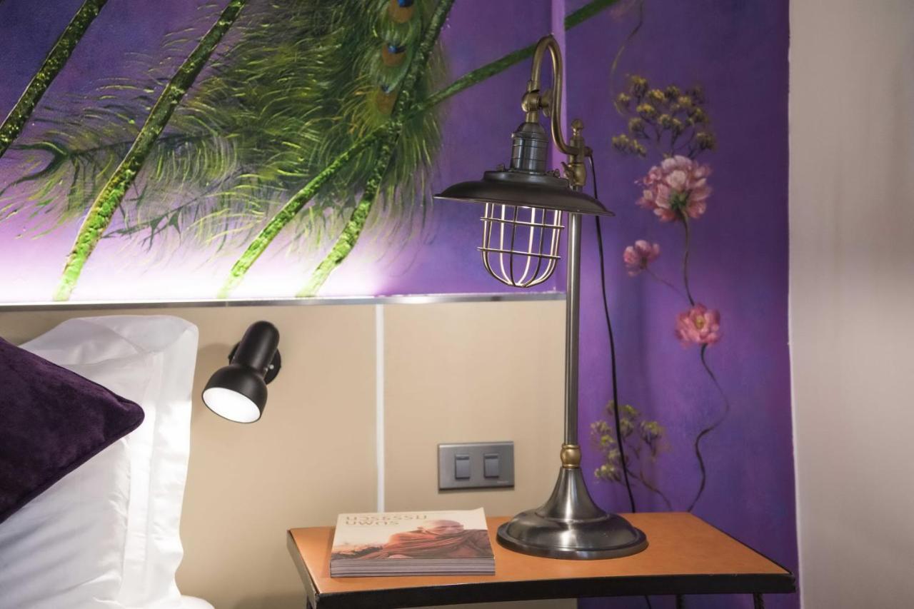 Dhevi Bangkok Hotel Extérieur photo