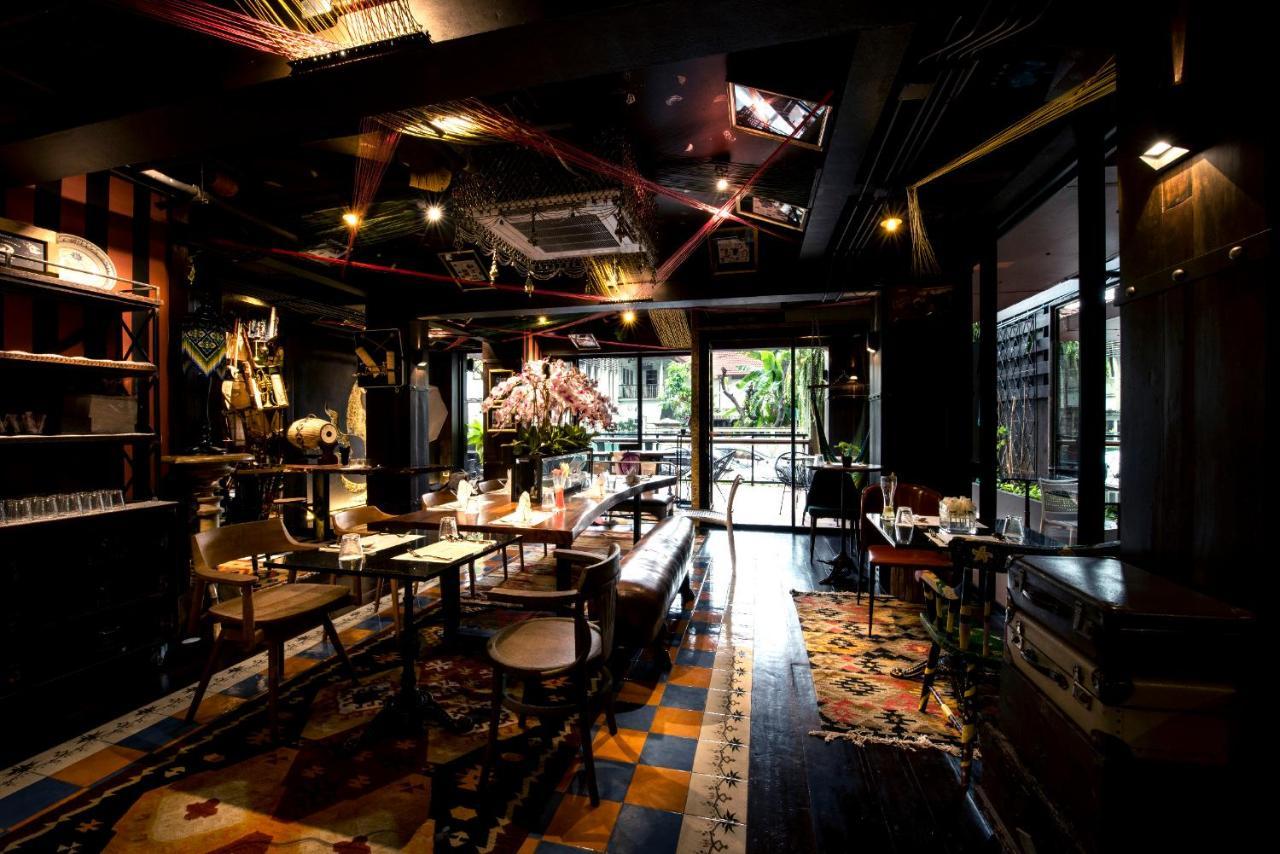 Dhevi Bangkok Hotel Extérieur photo