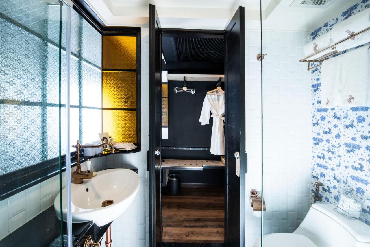 Dhevi Bangkok Hotel Extérieur photo