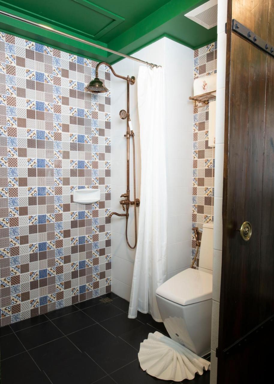 Dhevi Bangkok Hotel Extérieur photo