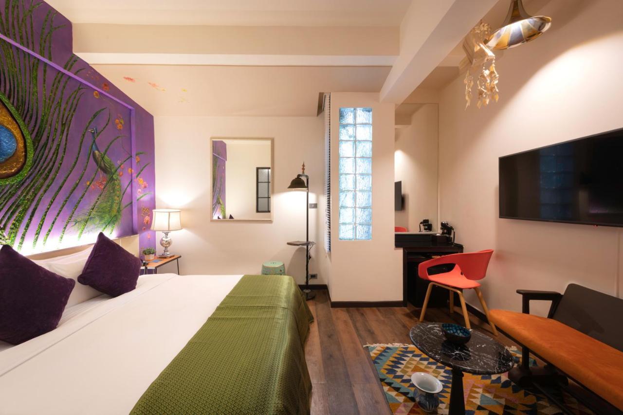 Dhevi Bangkok Hotel Extérieur photo