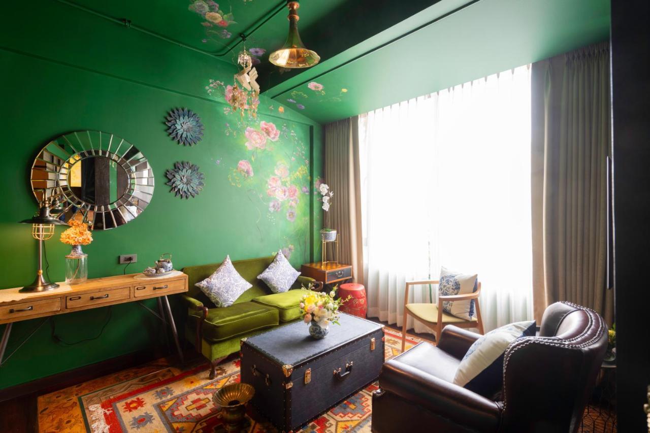Dhevi Bangkok Hotel Extérieur photo